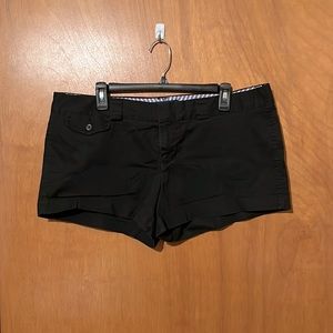 Black American Eagle Shorts sz 14